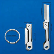 Everyday Carry Mini Folding Utility Knife