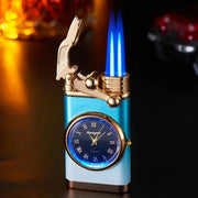 Flash Jet Windproof Watch Lighter