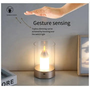 Smart Sensor Hover LED Flameless Candle Lamp