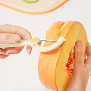 Rotating Veggie Wizard Vegetable Fruit Peeler