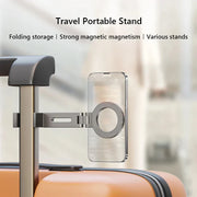 Hands-Free Magnetic Travel Phone Holder Bracket