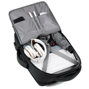 Simple Life USB Charging Business Backpack