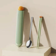 Portable Chopstick Travel Cutlery Set
