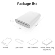 Memory Maker Bluetooth Pocket Photo Printer