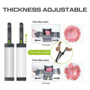 Multifunctional Stainless Steel Manual Meat Cutter Tool