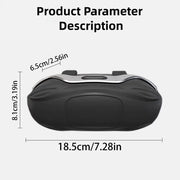 Compact Protective Sunglasses Holder