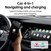 4in1 Extendable Universal Fast Charging Data Cable