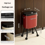 Easytoss Multifunctional Kitchen Trash Can