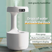 Mystic Magic Levitating Water Drop Rechargeable Humidifier