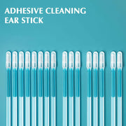 Quick Clean Reusable Sticky Ear Swabs