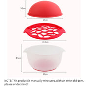 Pomegranate Peeling Bowl