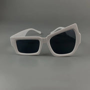 Bold Eye Geometric Sunglasses