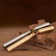 Mini Nunchaku Retro Windproof Kerosene Flame Lighter