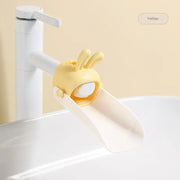 Adorable Bunny Sink Kids Faucet Handle Extender
