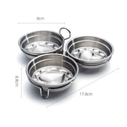 Non-stick Easy to Use Heart Shape Egg Maker Cookier