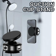 Strong Vacuum Suction Magnetic Car Phone Holder