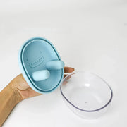 No Mess Clean Hands Snack Bowl