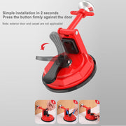 Anti-collision Travel Door Stopper Alarm