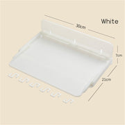 Space Saver Foldable Bedside Organizer Shelf