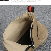 Motorcycle Weather-Resistant Slip-On Boots