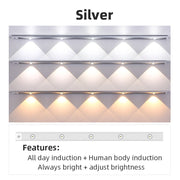 Motion Sensor Cabinet Night Light
