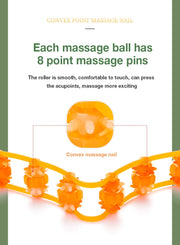 Multifunctional Body Neck Massage Roller