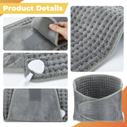 Electric Heat Therapy Lumbar Support Belt