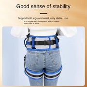 Secure Lift Body Support Patient Transfer Strap Belt