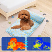 Self Cooling Summer Pet Bed