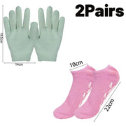 Moisturizing Reusable Hydrating Socks