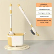 Household Cleaning Essential Simple 2in1 Brush