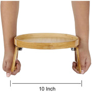 Comfy Sofa Armrest Wooden Tray
