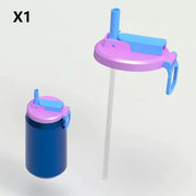 No-Split Travel Reusable Soda Can Lid Cover