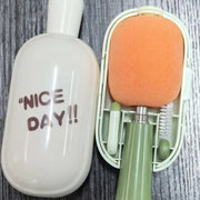 3in1 Telescopic Cup Cleaning Brush Set