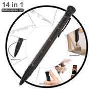 9in1 Multifunctional Task Master Pen
