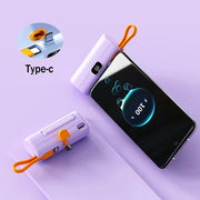 Bidirectional Digital Display Ultra-Long Battery Powerbank