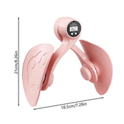 Anti-Slip Inner Thigh Muscle Exercise Trainer Gadget