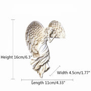 Watching Over You Angel Door Frame Decor