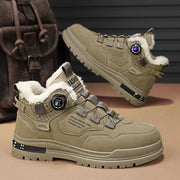 Warm Winter Walk Shockproof Sneakers
