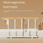 Sleep Guard Elderly Assist Anti-fall Foldable Bed Rail Barrier