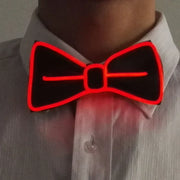 Neon Glow LED Party Tie