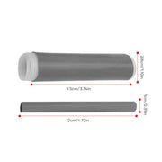 Futuristic Heat-Resistant Handle Sleeve