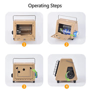 Camping Time Adjustable Portable Heater Stove