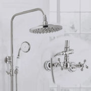 Golden Era Vintage Rainfall Bath Shower System