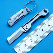 Everyday Carry Mini Folding Utility Knife