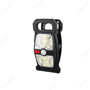 Solar Powered Super Bright Waterproof Lamp