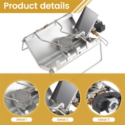 Wild Burner Foldable High-Power Camping Gas Stove