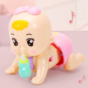 Educational Mini Crawling Baby Toy