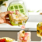 One Touch Ice Maker Beverage Bottle
