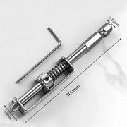 Spring Loaded Anti-Drop Screw Holder Bit